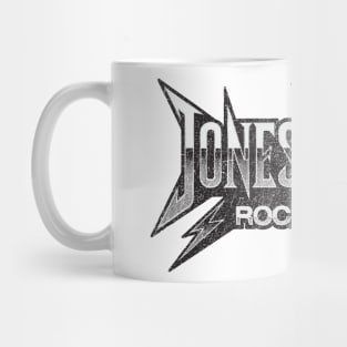 Jonesboogie, Rockinsaw Mug